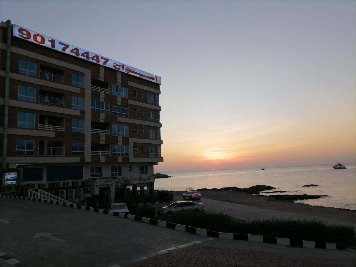 Amwaj Hotel Salalah Mirbat Extérieur photo